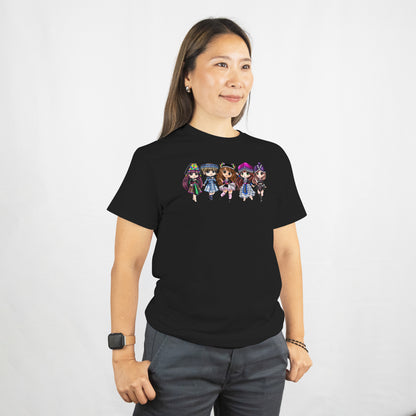 Mixed Hmong Girls