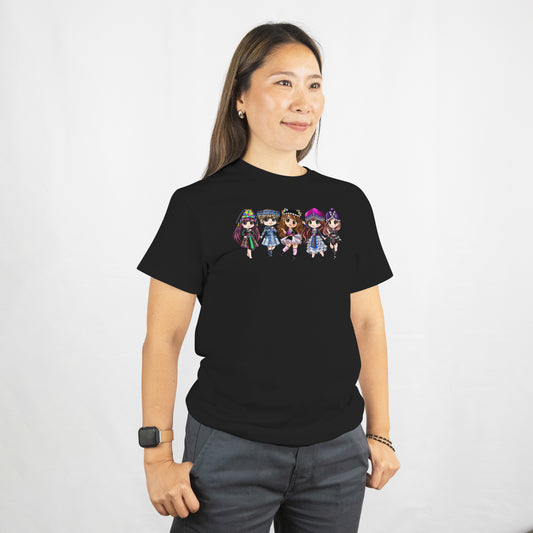 Mixed Hmong Girls